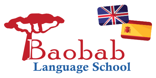 Logo Baobab Language School