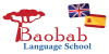 Logo Baobab Language School